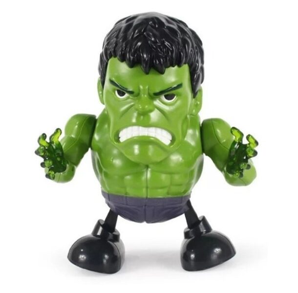 Dance Hero: Hulk