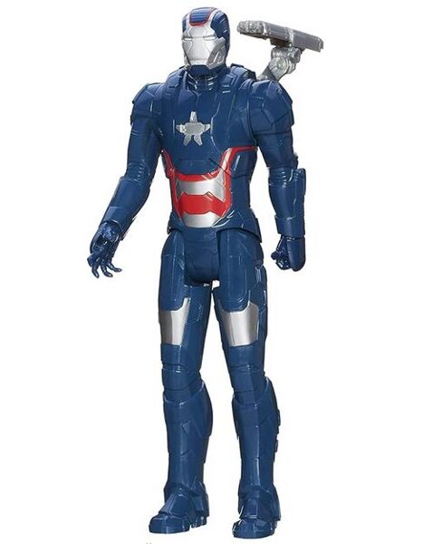 Marvel Titan Hero Series: Iron Patriot