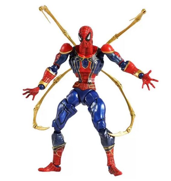 Iron Spider Man