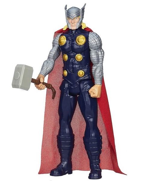 Marvel Titan Hero Series: Thor