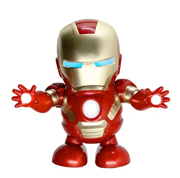 Dance Hero: Iron Man