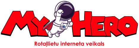 MyHero rotaļlietas